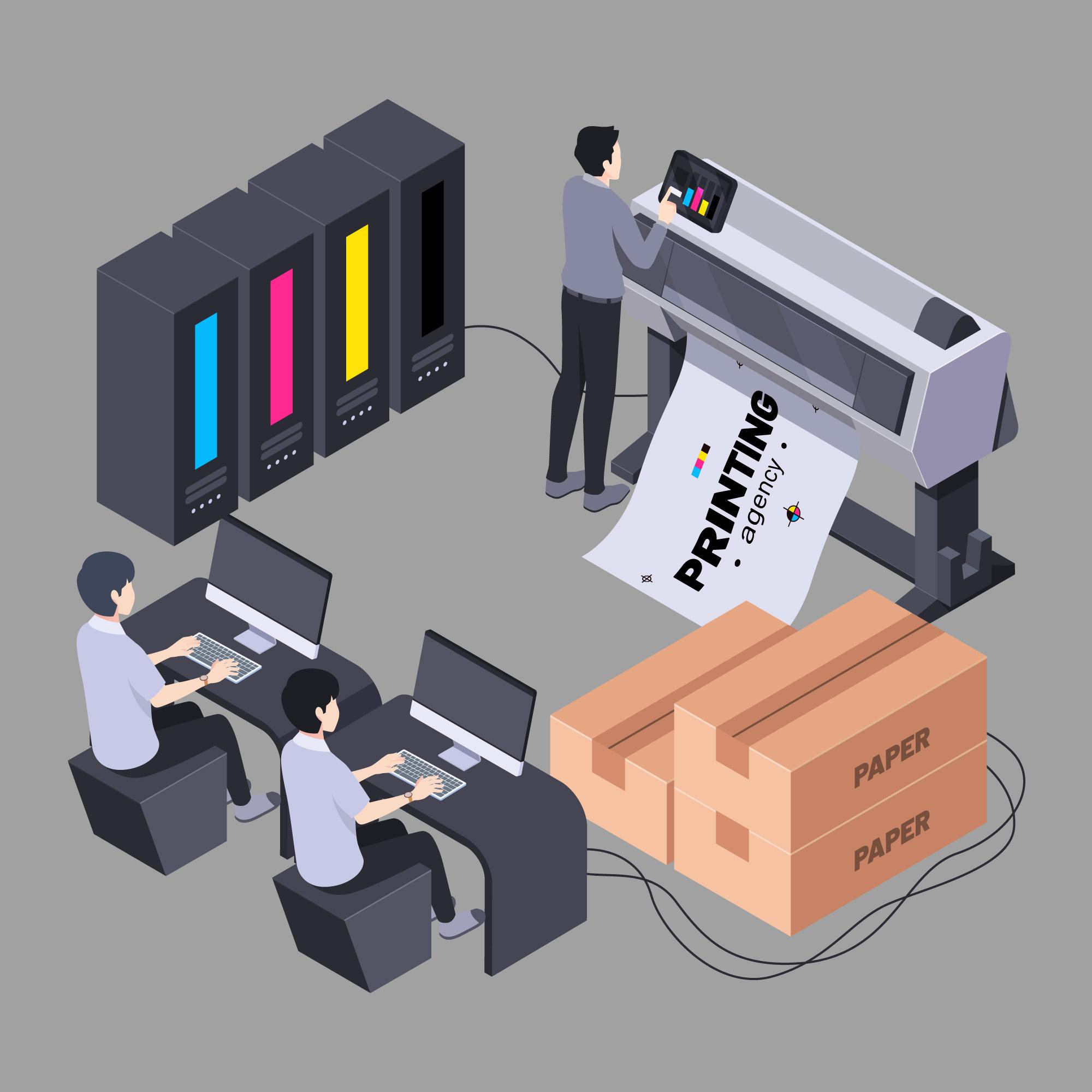 Printing Packaging company