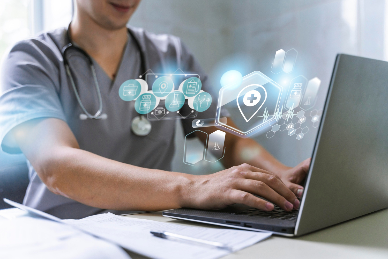 Advanced Hospital Management Software