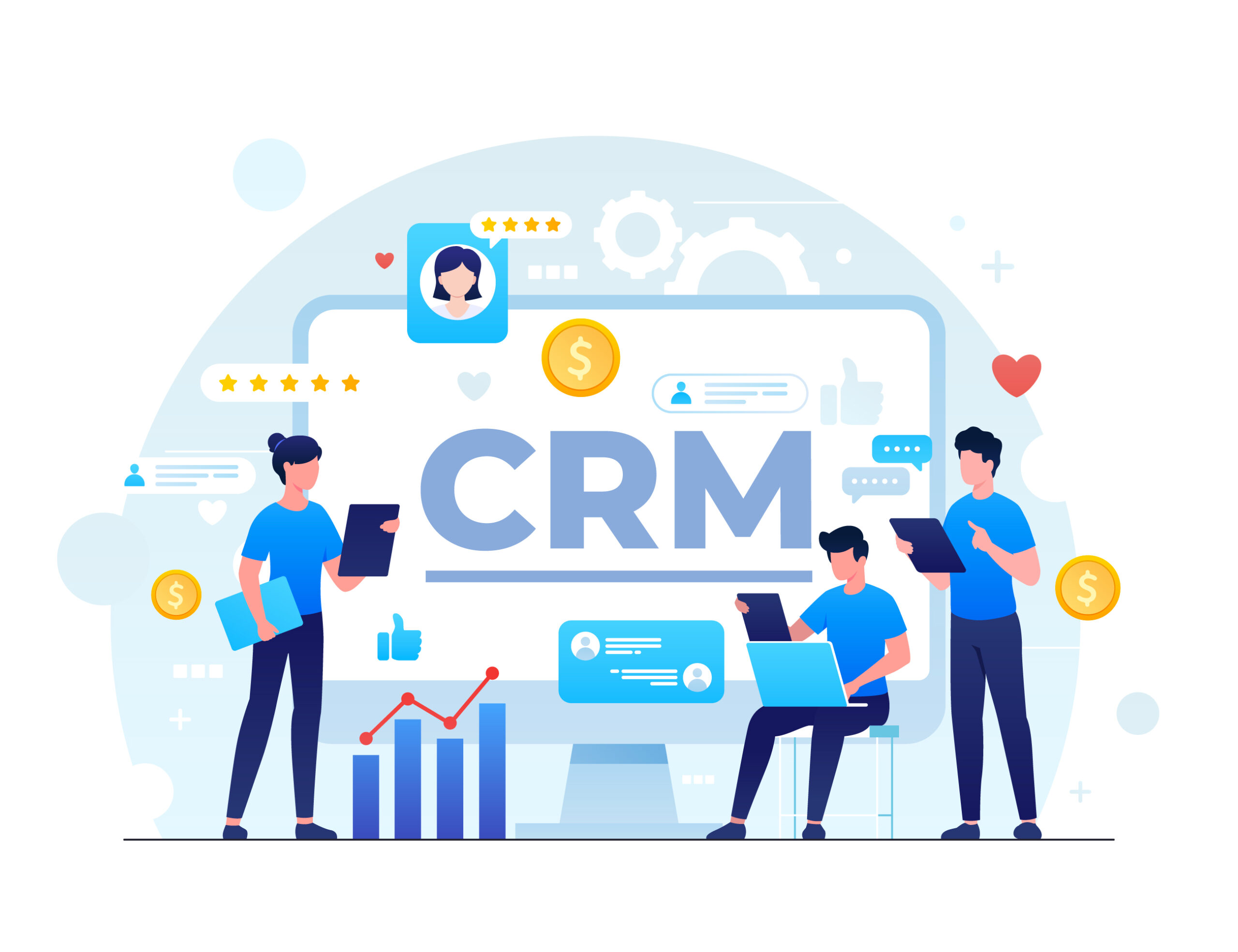 Best CRM Software in Bangladesh